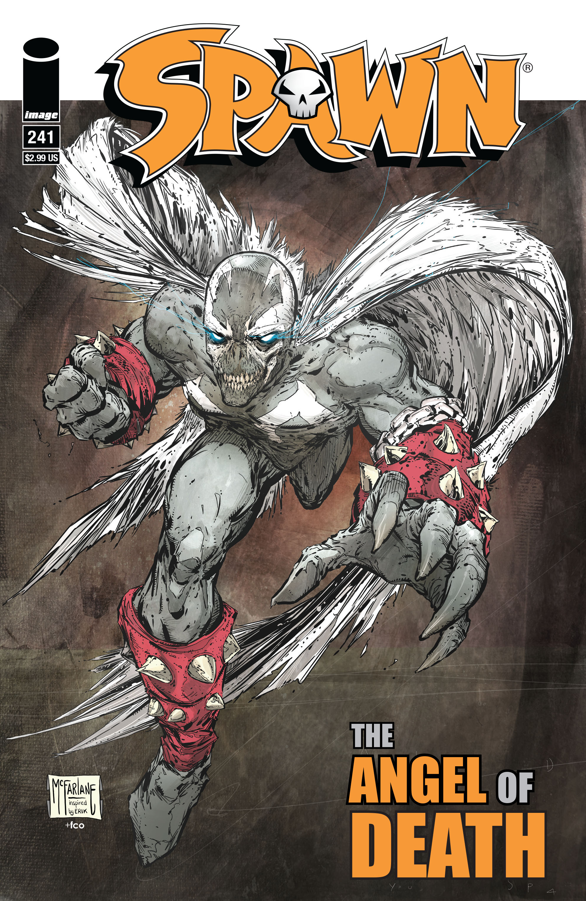 Spawn #241 | Image Comics