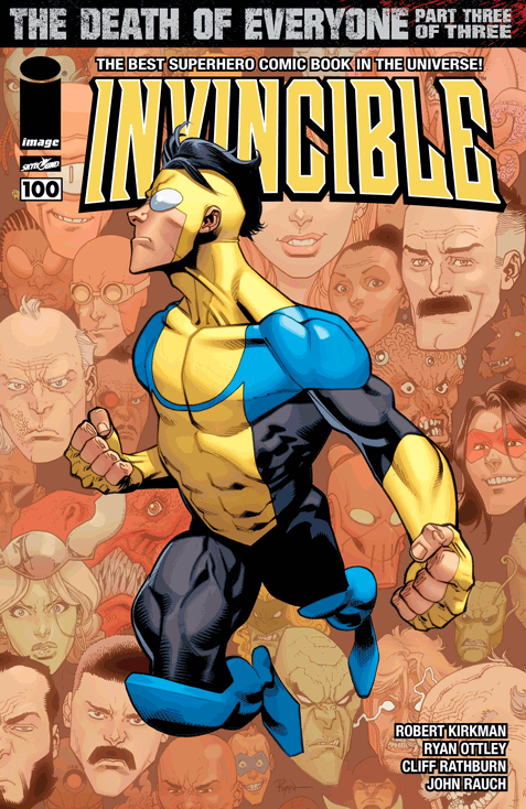 Invincible #100 | Image Comics