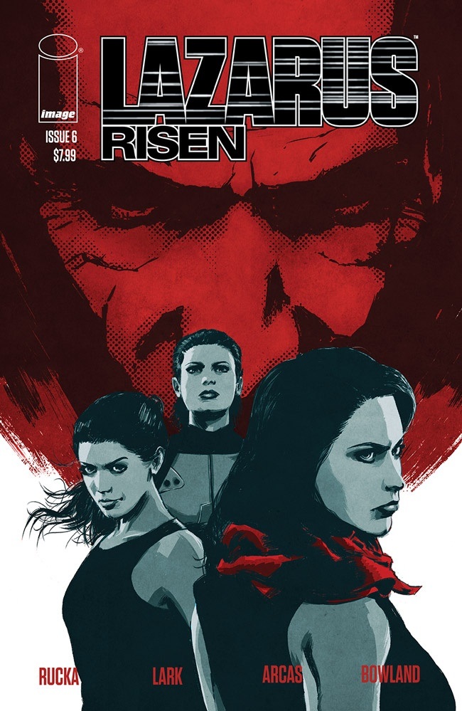 Lazarus: Risen #6 | Image Comics
