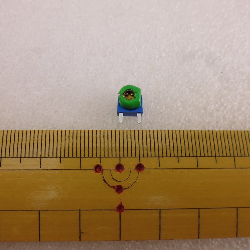 5個セット 30pFトリマコンデンサ L型 ( ZHW-ETC-676 ) | 高品質低価格の