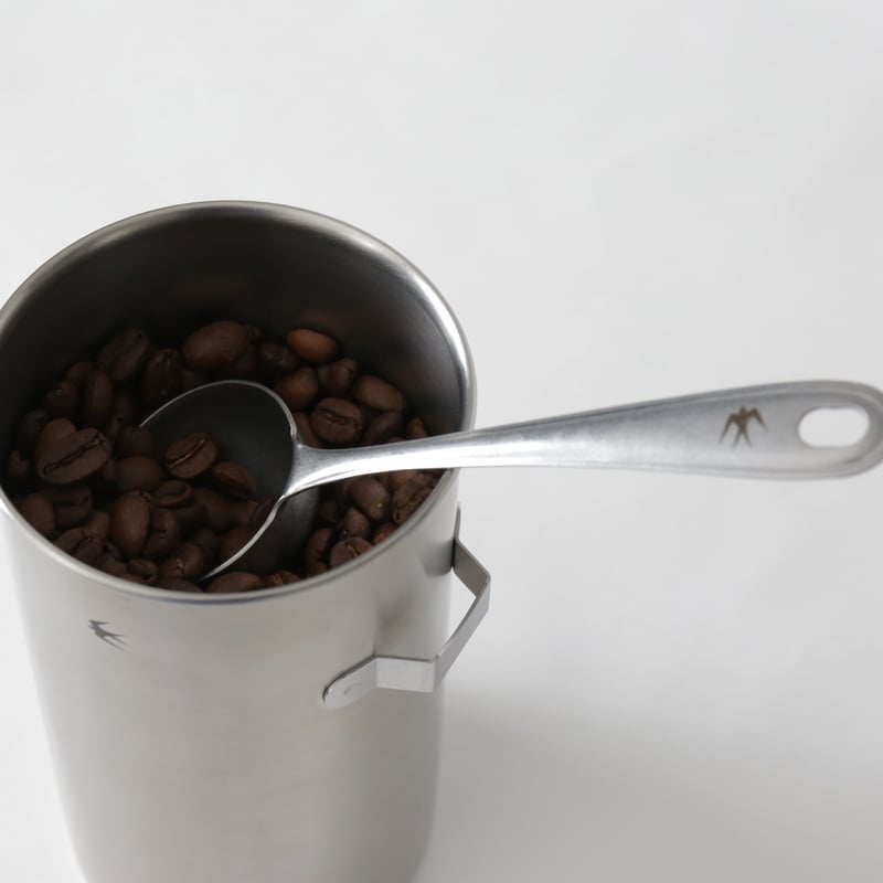 TSUBAME Coffee measuring spoon SS | GLOCAL STAN