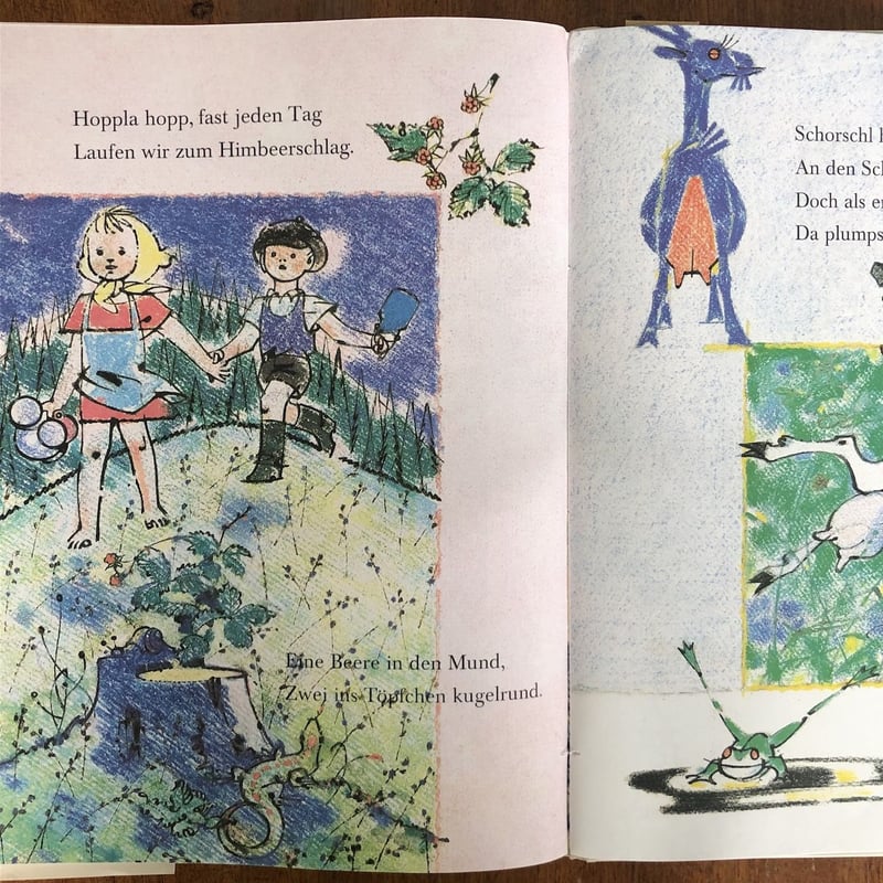 DAS GOLDENE TOR」James Kruss Adolf Zabransky（アド