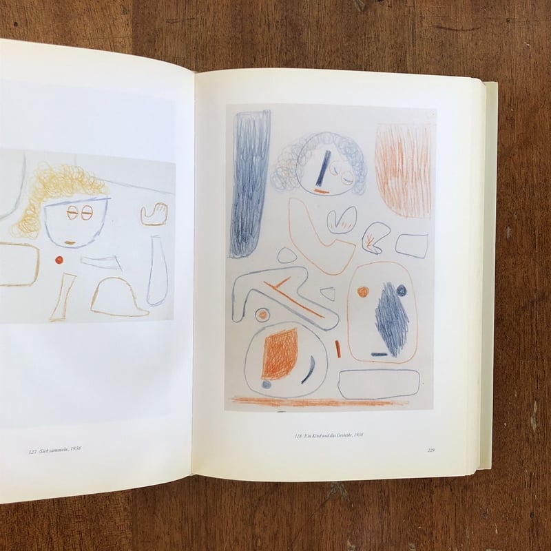 Spatwerk」Paul Klee（パウル・クレー） | Frobergue onlin