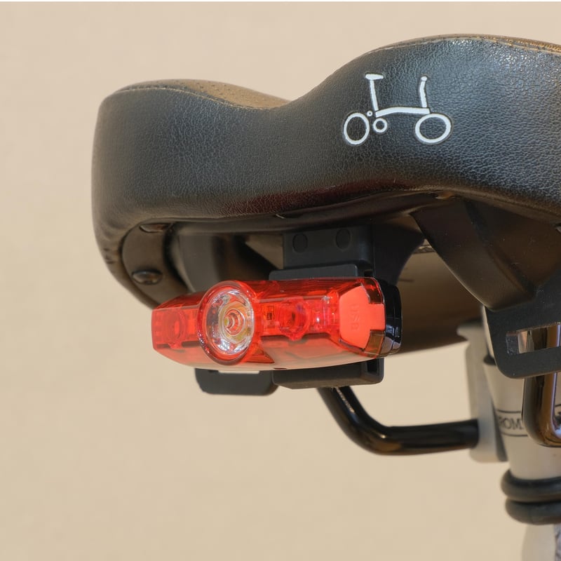 Brompton Superlight Saddle（クロモリレール） | believe o