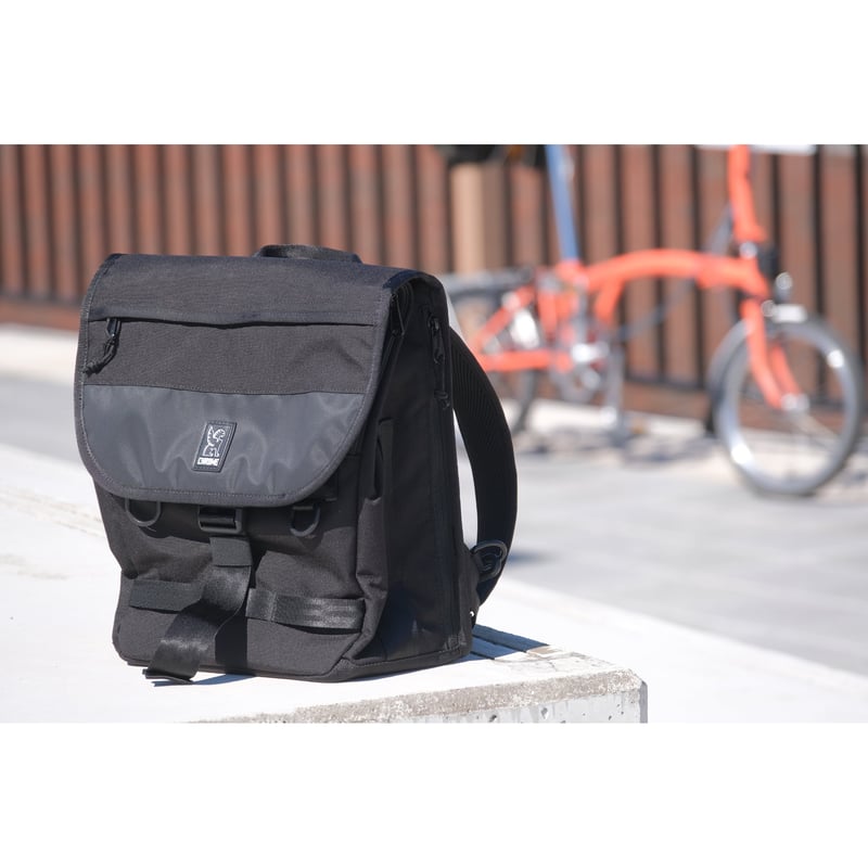 CHROME VERSATILE BACKPACK Ver2.0 | believe onl