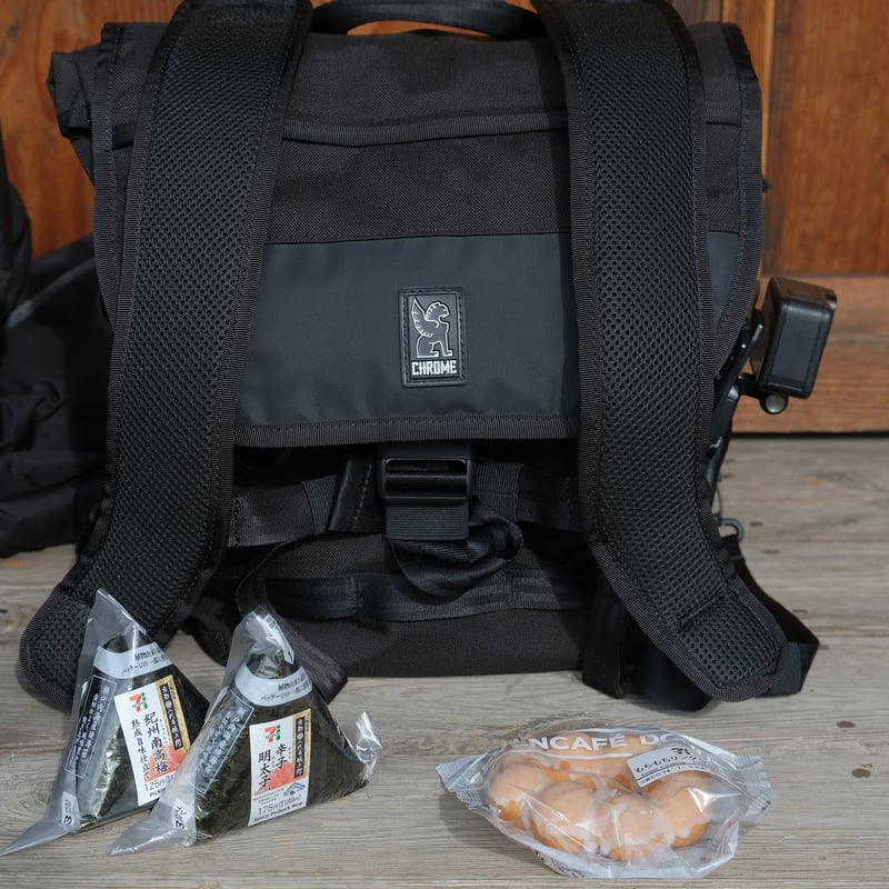 CHROME VERSATILE BACKPACK Ver2.0 | believe onl