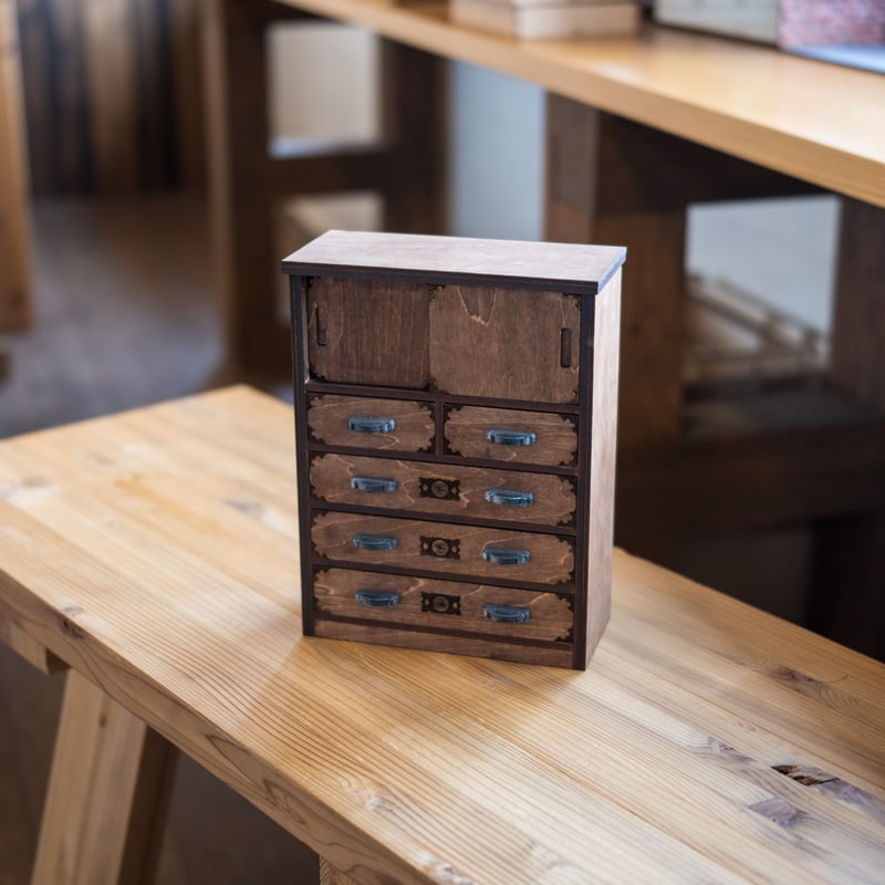 2024年新春セール！1/6スケールミニチュア家具和箪笥 | kkcompany