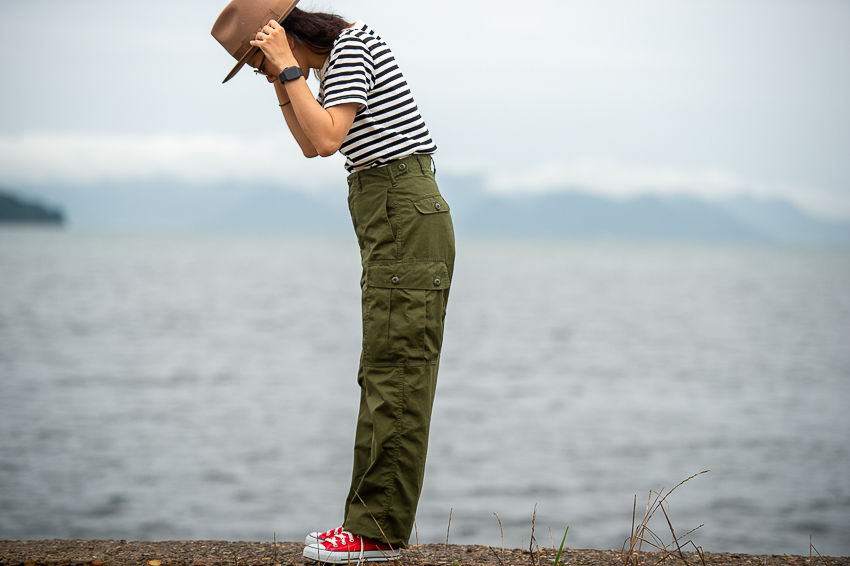 Tropical Trousers | TCB jeans