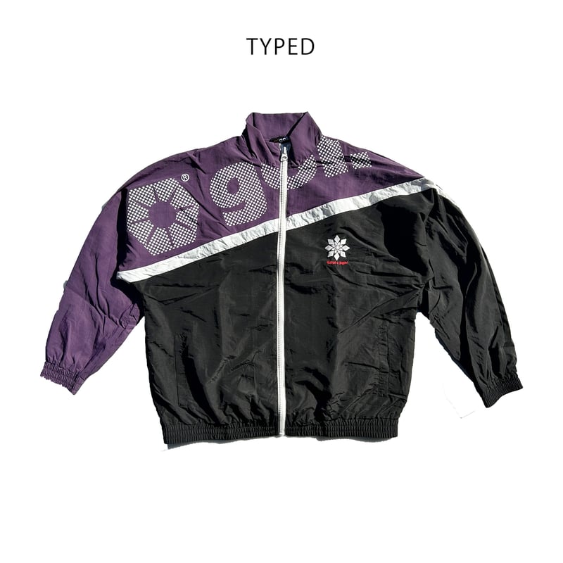 ファイナルセール 最大50％OFF］ナイロントラックジャケット<DIAGONAL