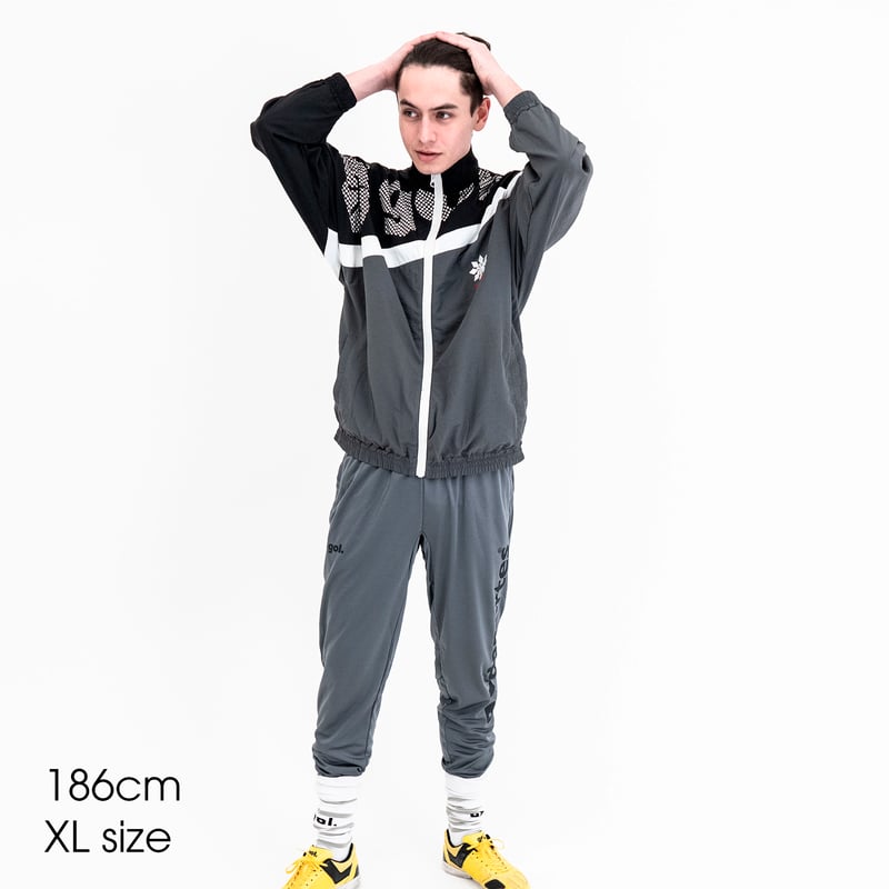 ジャージスリムパンツ（G854-292） | gol. ONLINE STORE