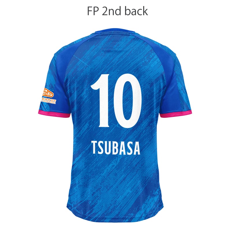 Jr.サイズ】南葛SC WINGS 2026レプリカユニフォーム | gol. ONLINE