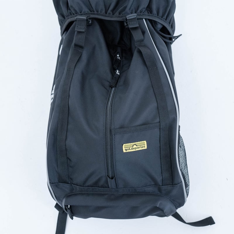 シューズインバックパック2.0（G282-737） BLK | gol. ONLINE STORE