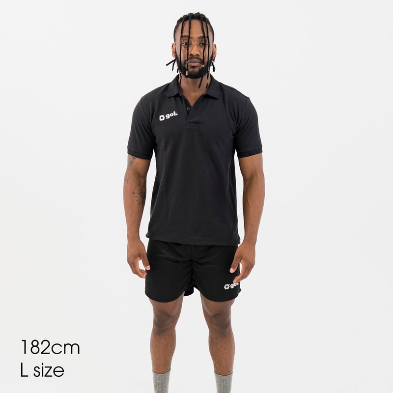 ベーシックポロシャツ（G795-646） | gol. ONLINE STORE