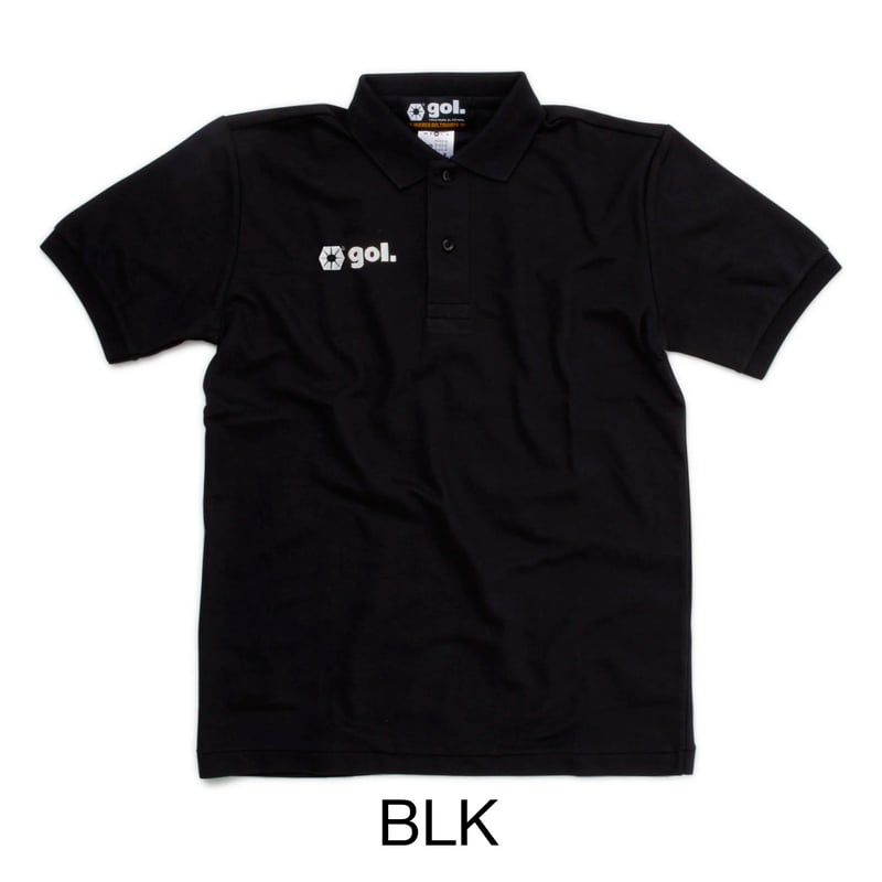 ベーシックポロシャツ（G795-646） | gol. ONLINE STORE