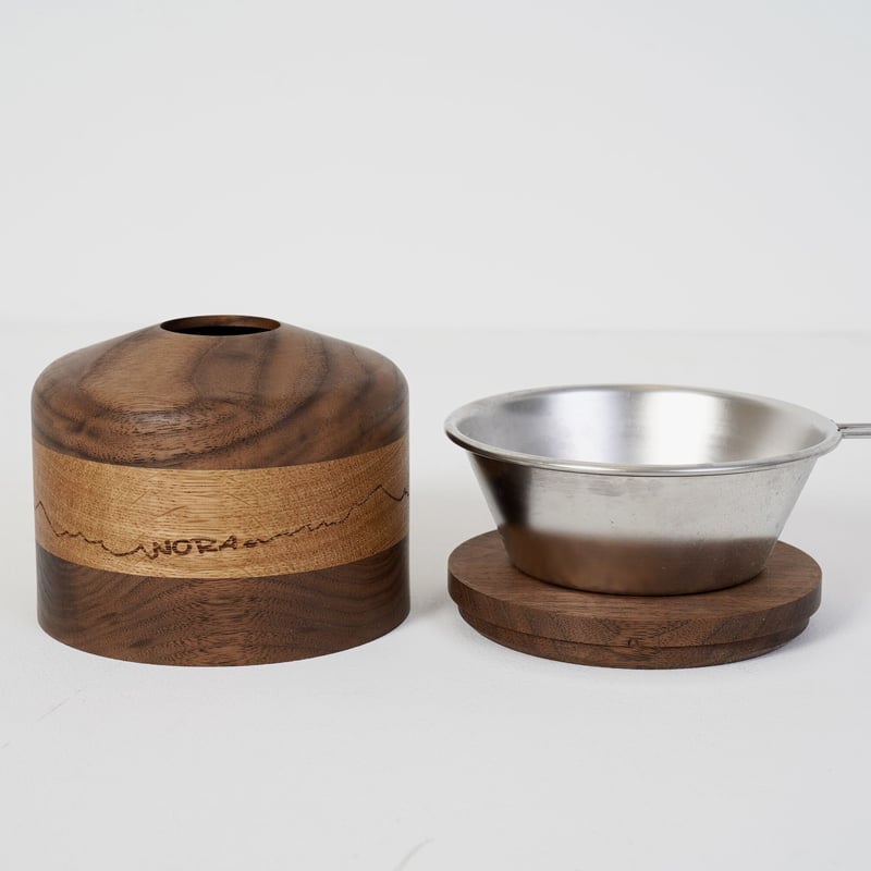 Masterpiece 木製OD缶ケース WN | NORAs