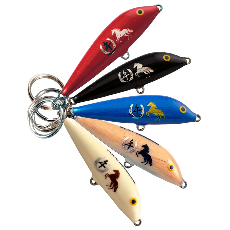 2026年 ラパラCDL7干支キーリング | Rapala-e-shop