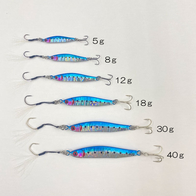 GXTM40 GX TRICK METAL （GX トリック メタル） | Rapala-e-