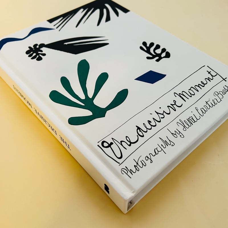 Henri Cartier-Bresson The Decisive Moment (NEW