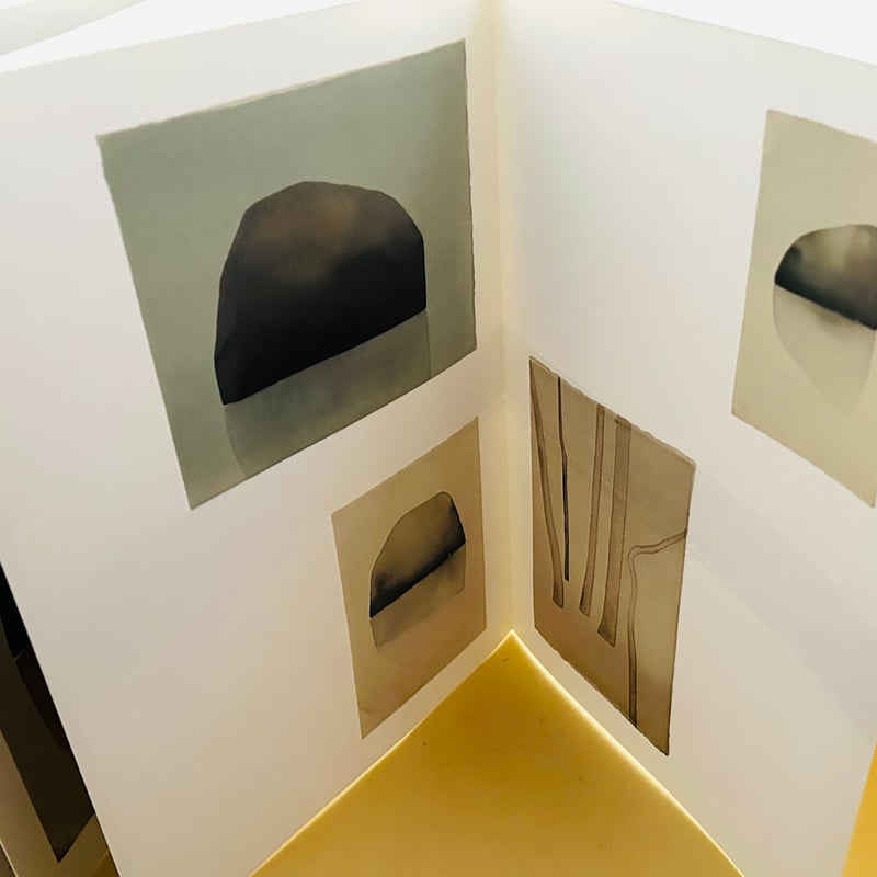 TREES AND ROCKS MATS GUSTAFSON | 誠光社 通信販売