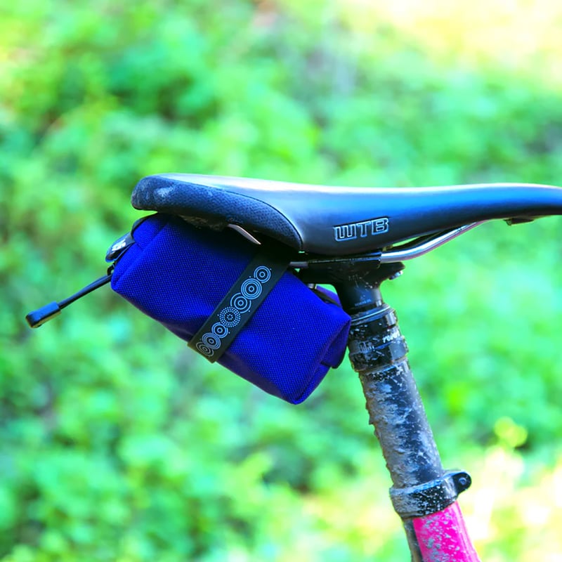 OUTER SHELL ADVENTURE Mini Saddlebag | katsuris