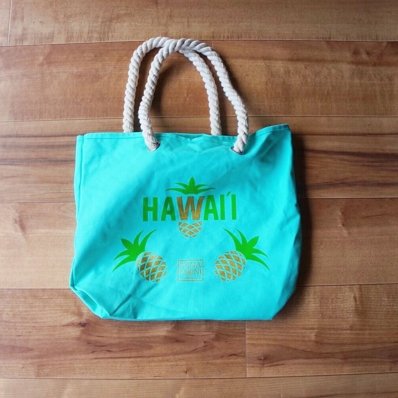 ハワイ ホールフーズマーケット/Whole Foods Market × Puna noni