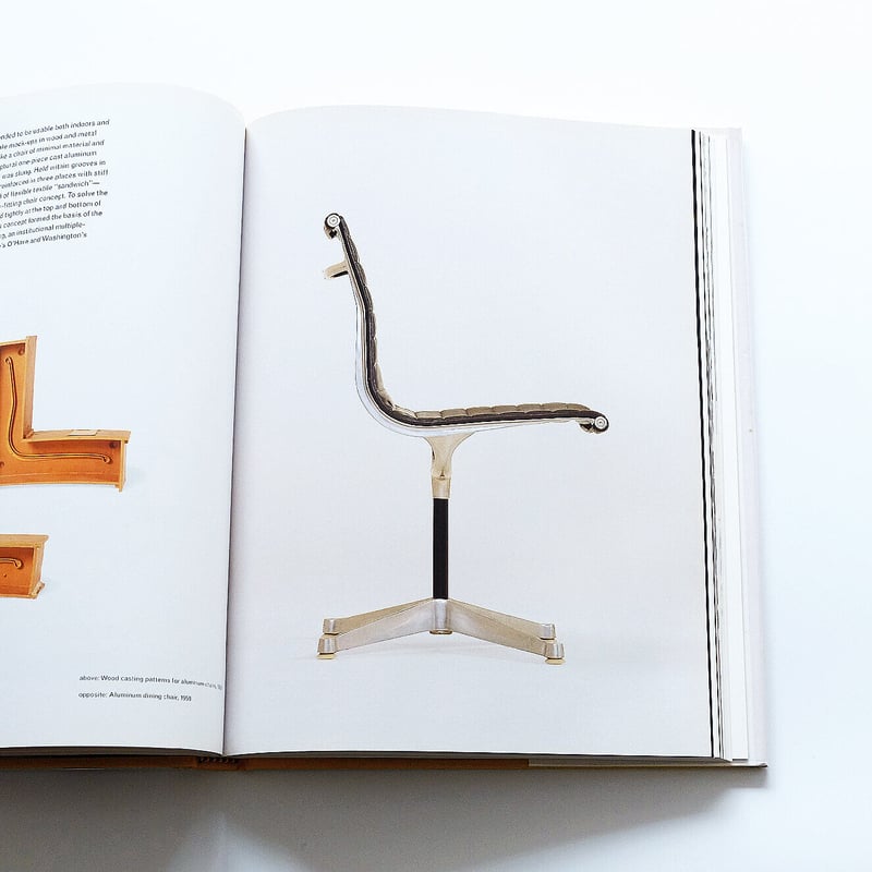 The Work of Charles and Ray Eames | Book Ernest