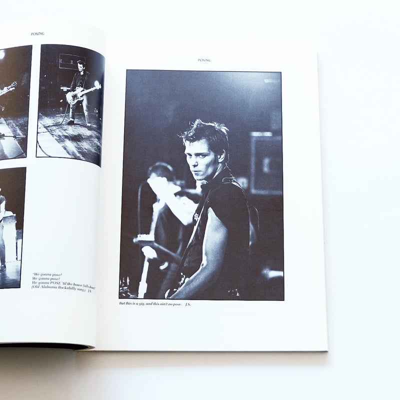 The Clash: Before & After | Book Ernest