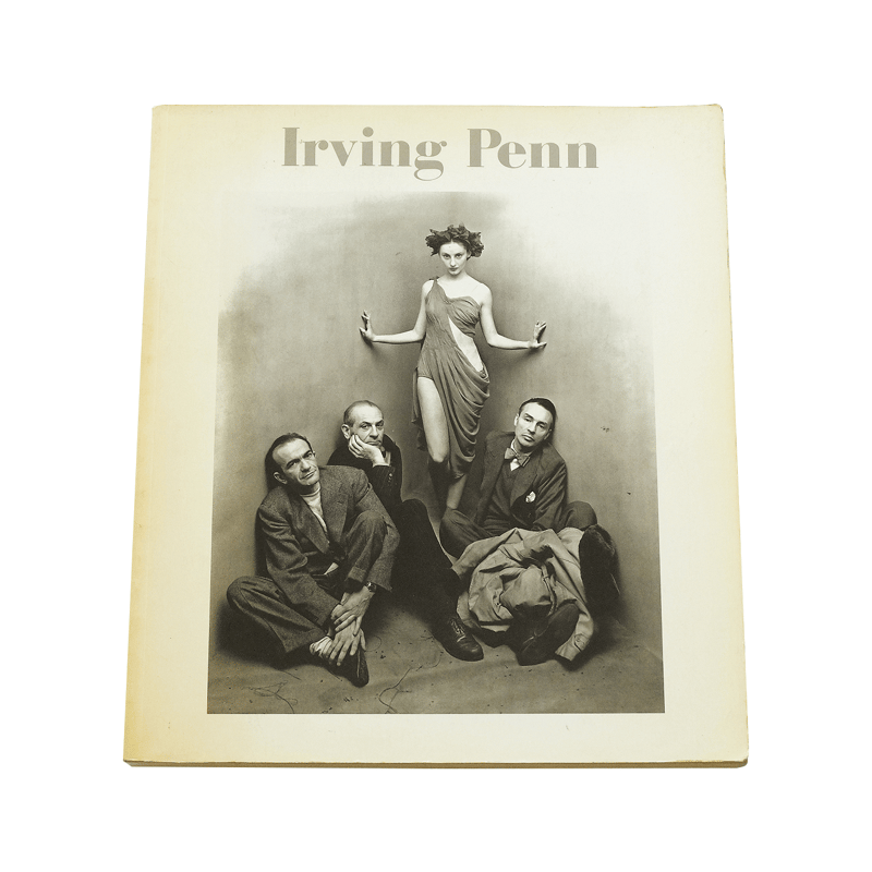 Irving Penn by John Szarkowski | Book Ernest