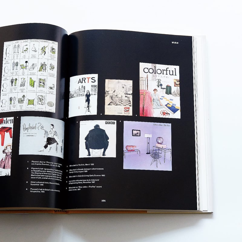 The Work of Charles and Ray Eames | Book Ernest