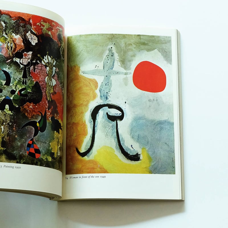 Miro: World of Art | Book Ernest