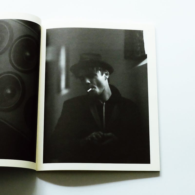 ppaper Special 03: Hedi Slimane | Book Ernest