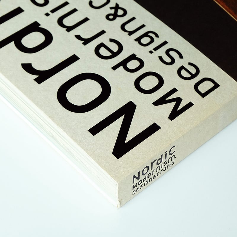 Nordic Modernism, Design & Crafts | Book Ernest