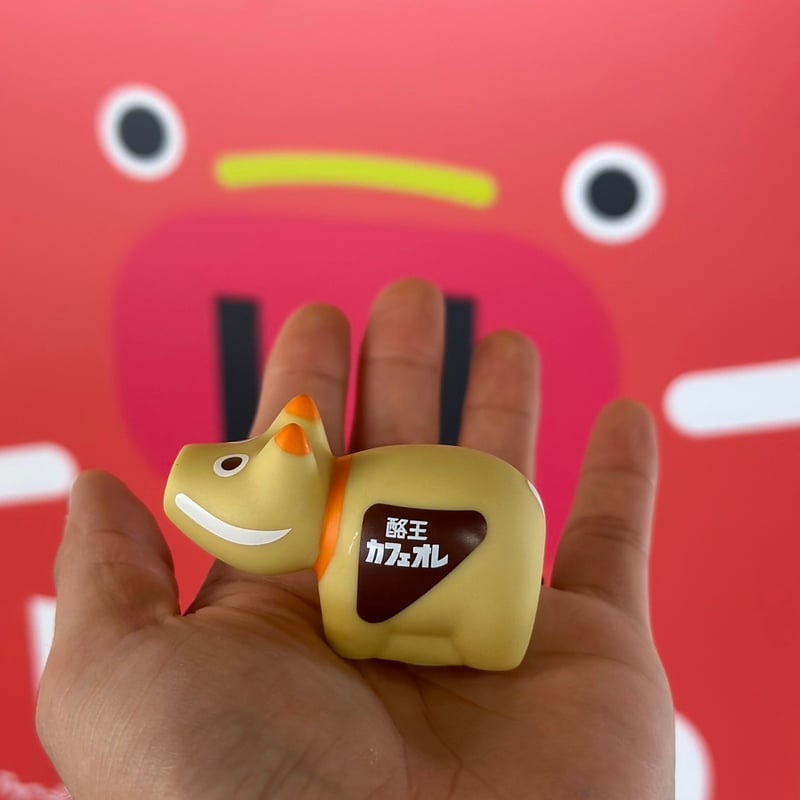 酪王牛乳まめべこ | 白河だるま総本舗