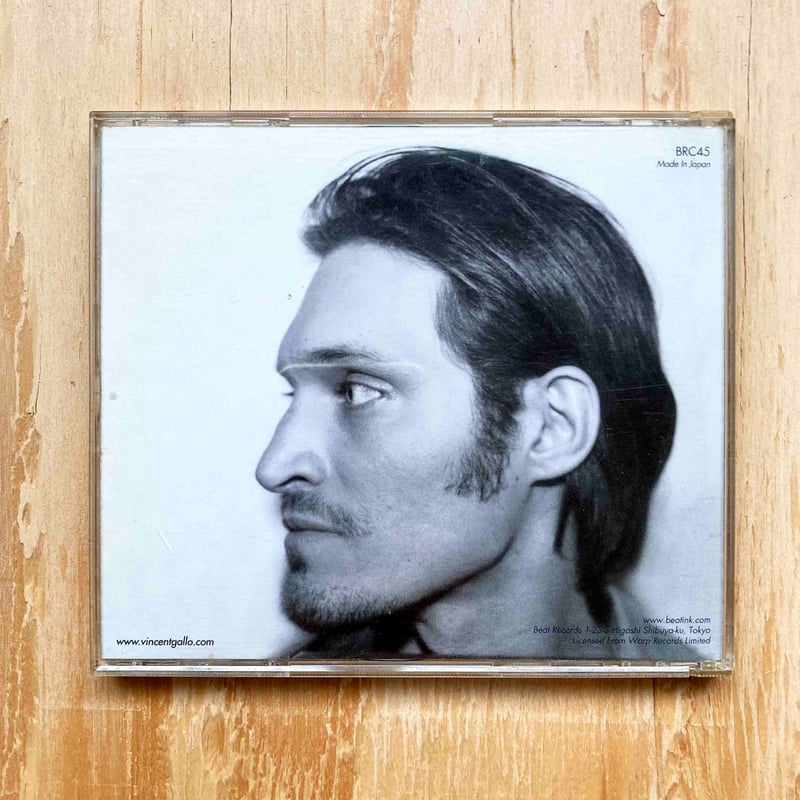 Vincent Gallo / When | sleepsundaysalon