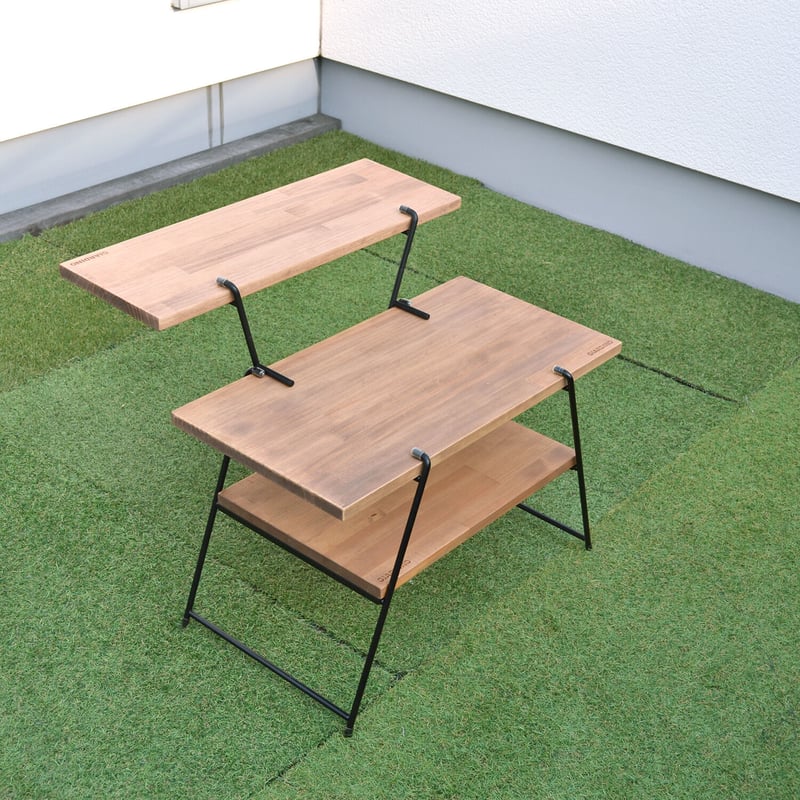 受注生産品】囲炉裏テーブル：GIA- LIN600 | アウトドアギア製造・販売