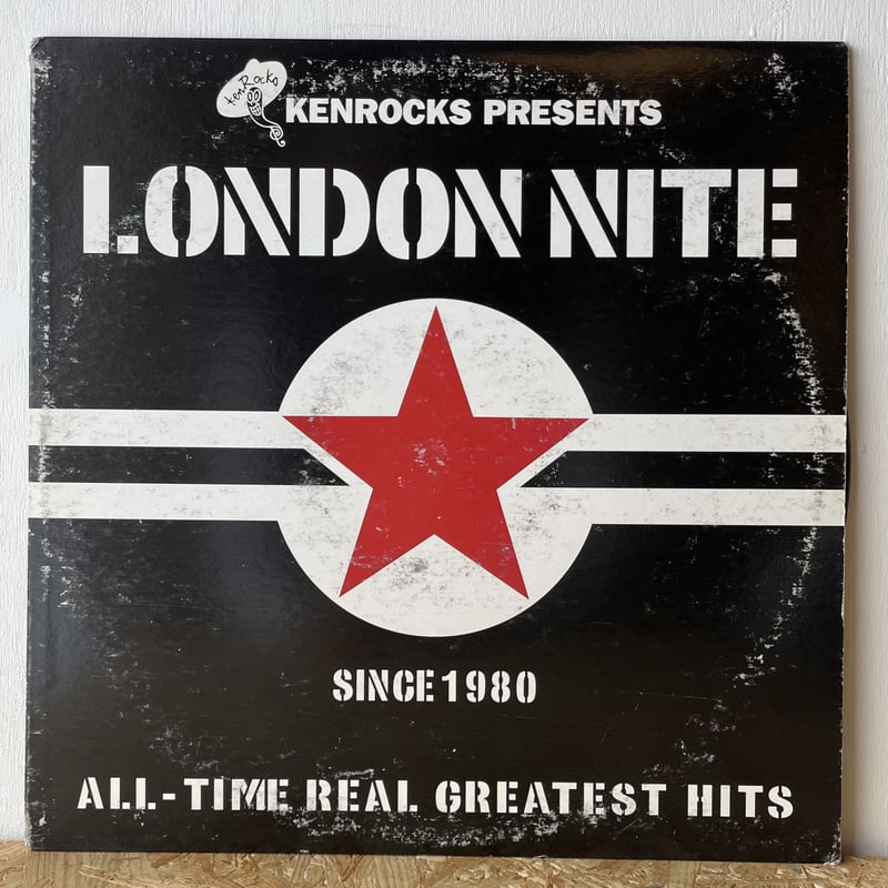 V.A. / London Nite 01 | Oscillators Merchandising