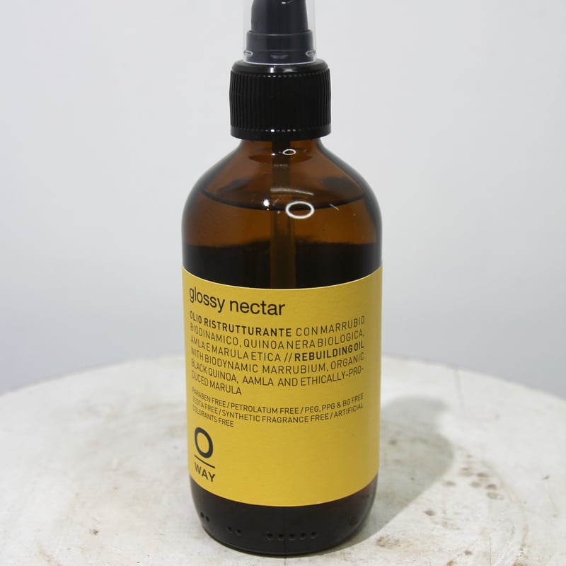 OWAY / glossy nectar | MAAAAAC Online Store