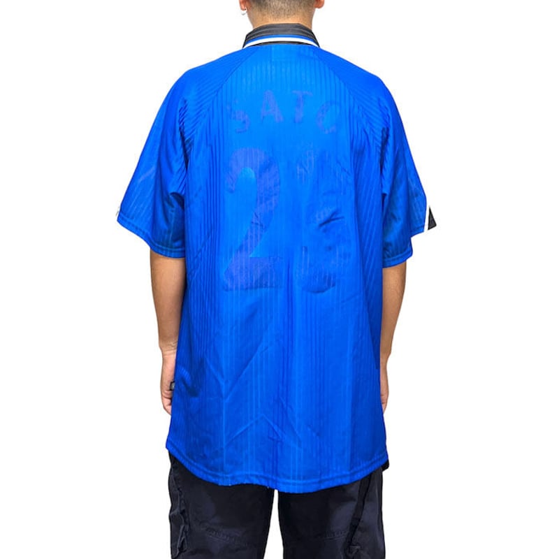 USED】UMBRO MANCHESTER UNITED 96-97 3rd UNIFORM