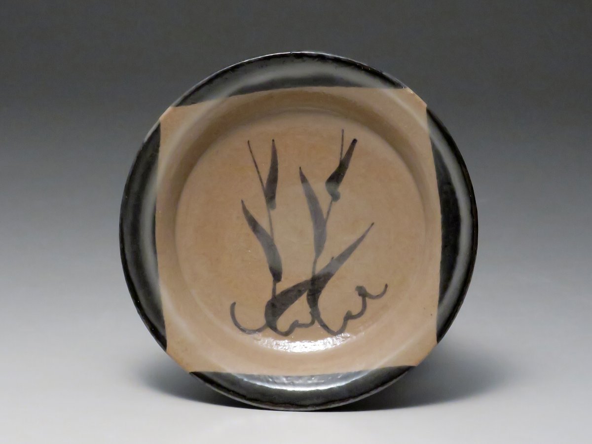 中里太郎右衛門窯 絵唐津銘々皿(1枚)(D-41) | 中里太郎右衛門窯【公式