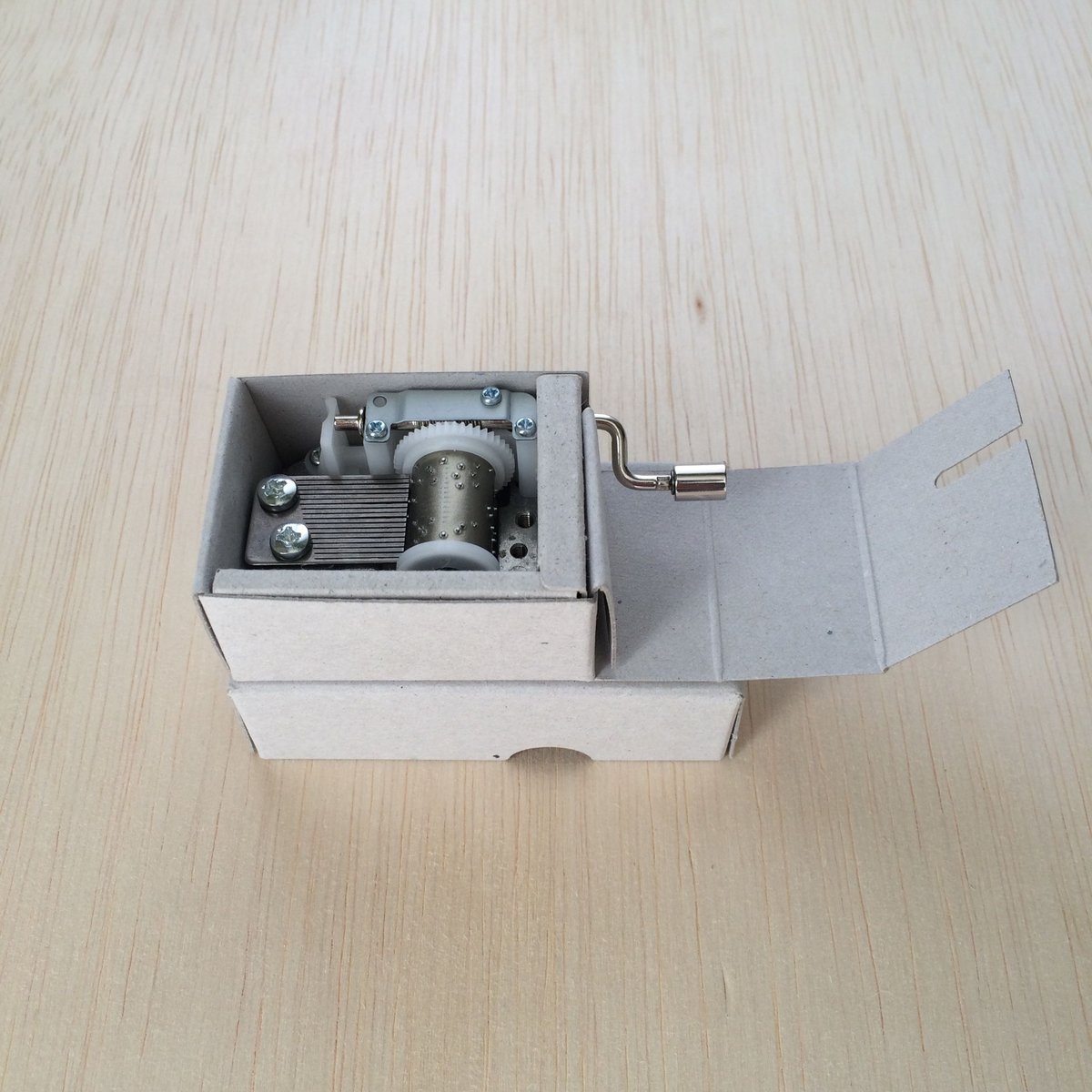 littleluck / オルゴール 星に願いを / When You Wish Upon a