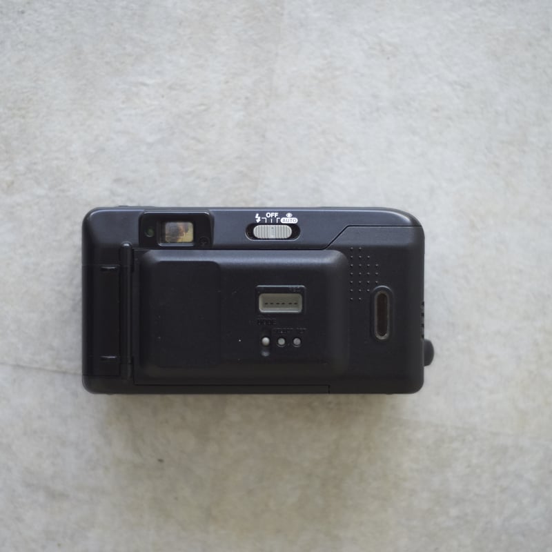 Canon autoboy mini | YURI HANAMORI 