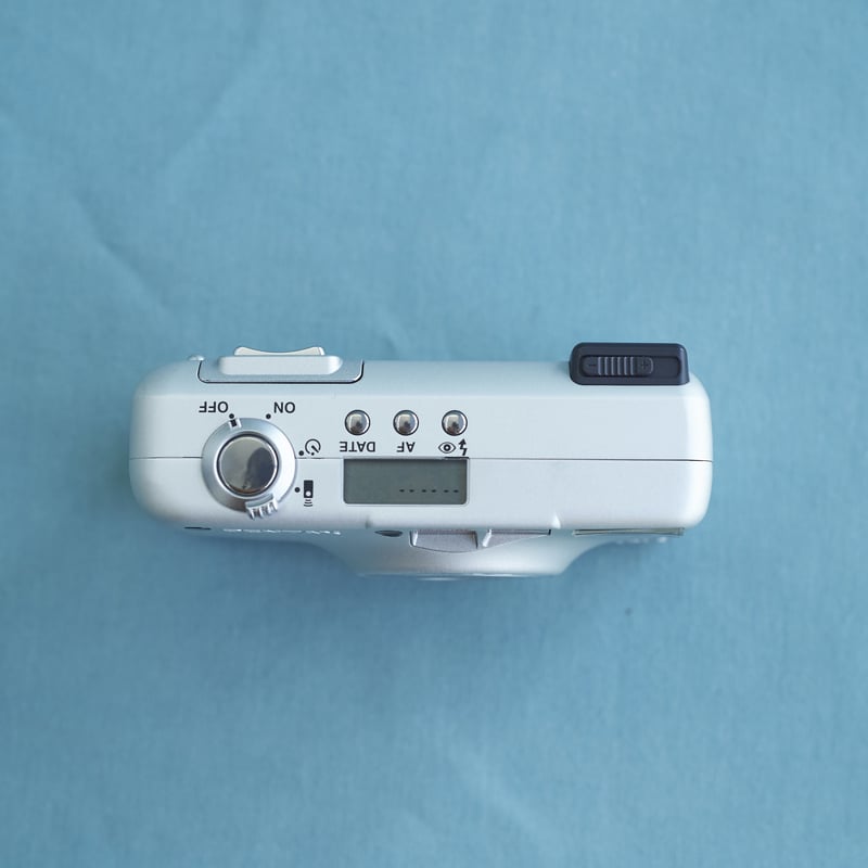 pentax ESPIO 120sw | YURI HANAMORI 