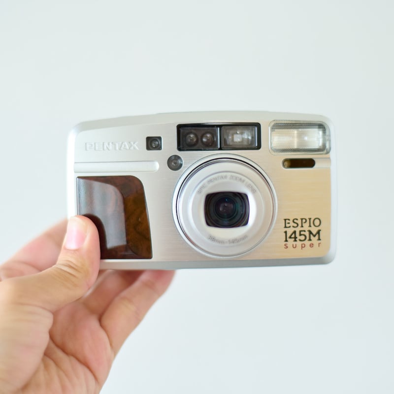 PENTAX ESPIO 145M super | YURI HANAMORI 