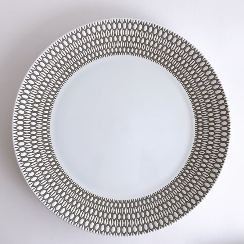 センティアラポール 25cmプレート | NISHIYAMA