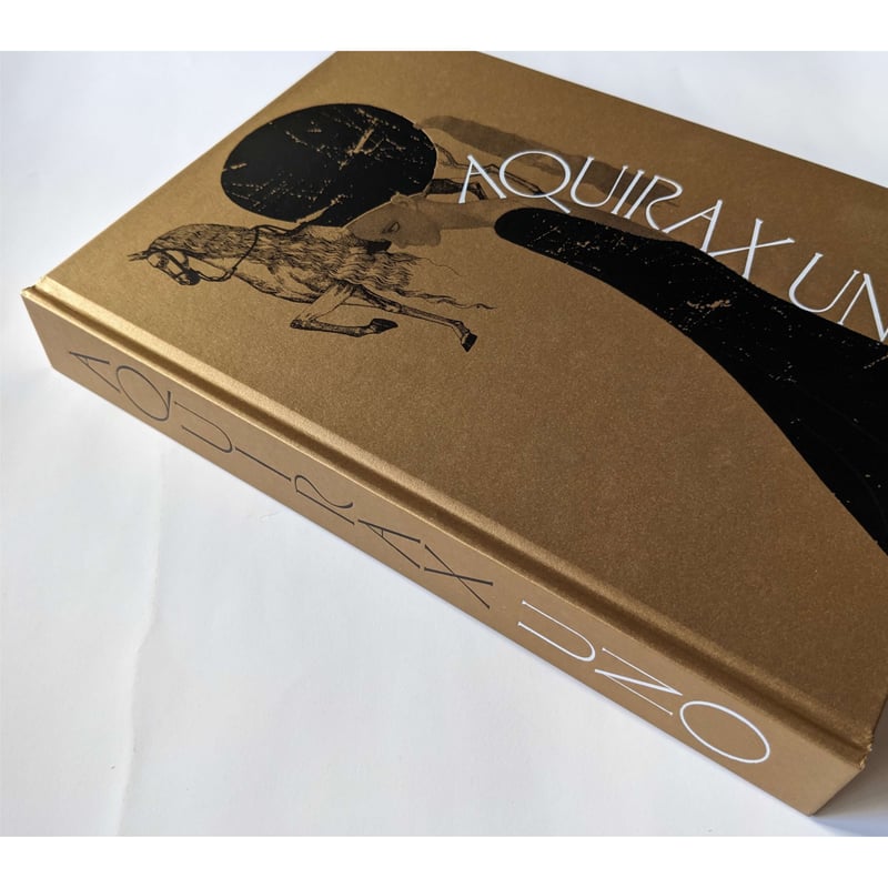 宇野亞喜良展 AQUIRAX UNO 』 | nowaki