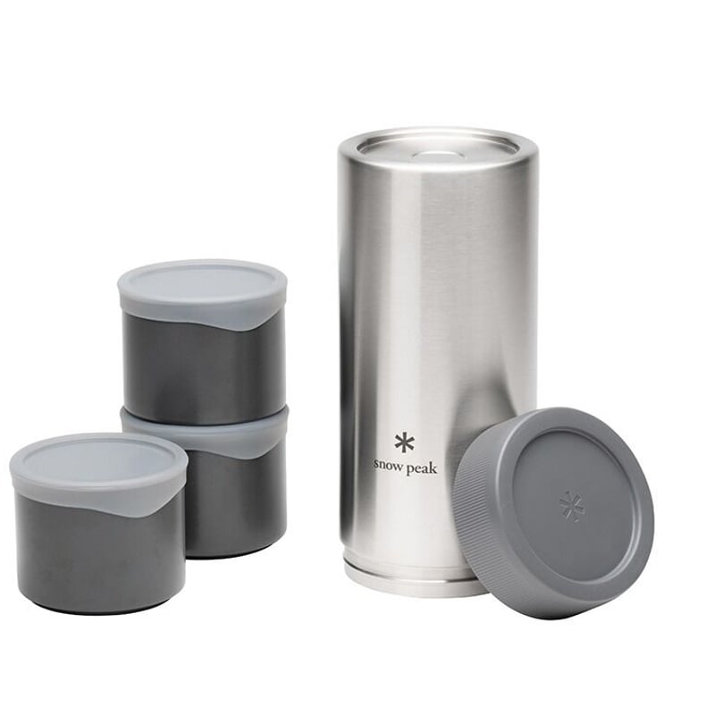 snow peak（スノーピーク）トバチ3グレー | CLIMB STORE