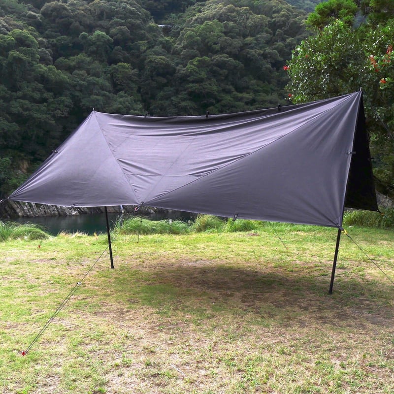 VENTLAX（ヴェントラクス）DIMENSION44 TARP TC 240 | CLIMB