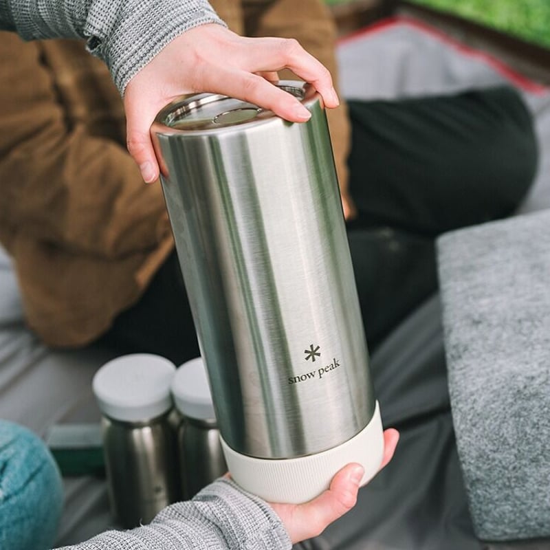 snow peak（スノーピーク）トバチ3グレー | CLIMB STORE