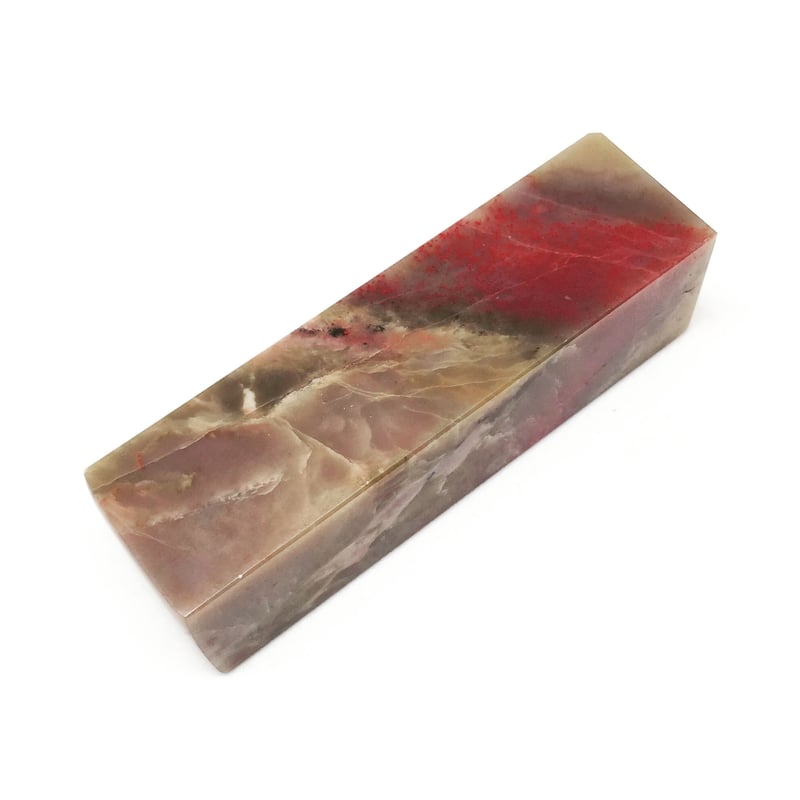 昌化鶏血石 | 上杉文林堂