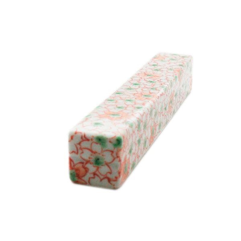 九谷焼 桜文様文鎮(大) | 上杉文林堂